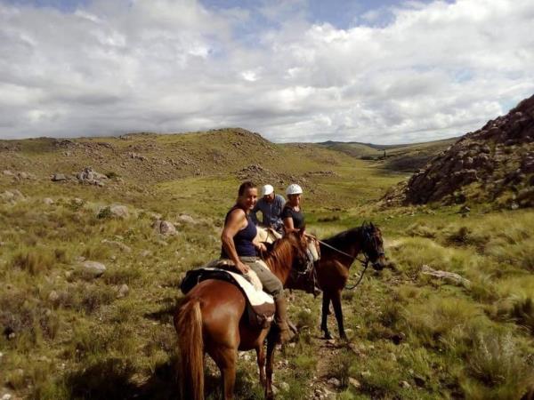 Horse riding holiday in Argentina