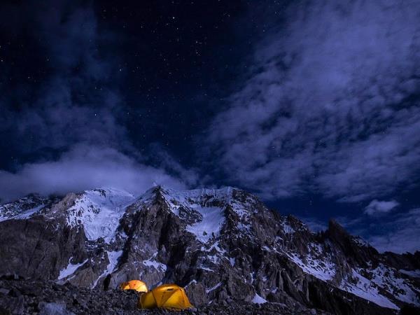 K2 Basecamp trek in Pakistan