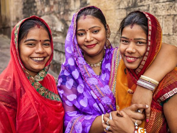 India highlights tour, North and South