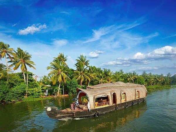 India highlights tour, North and South