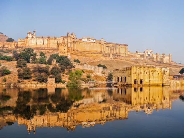 India highlights tour, North and South
