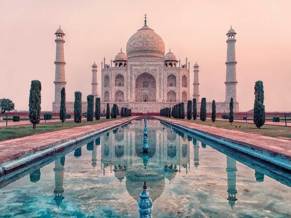 India highlights tour, North and South