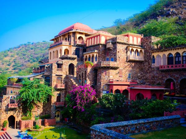 India highlights tour, North and South