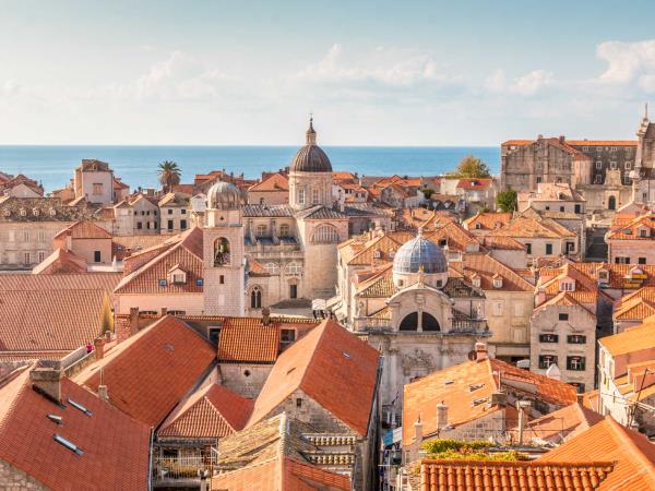 Small group cycling holiday in Croatia