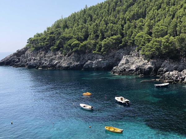 Small group cycling holiday in Croatia