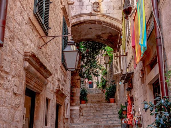 Small group cycling holiday in Croatia