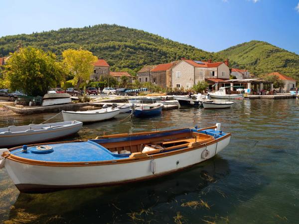 Small group cycling holiday in Croatia