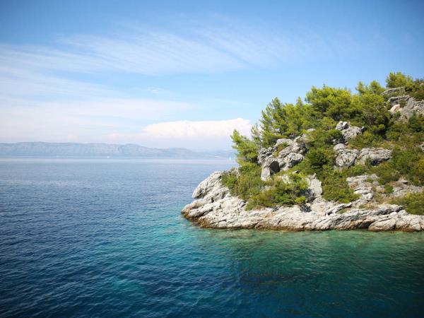 Small group cycling holiday in Croatia