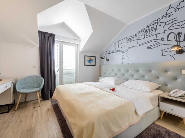 Small group cycling holiday in Croatia
