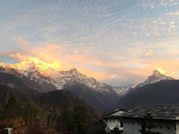 Nepal adventure holidays, mountains & rivers