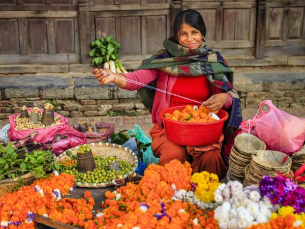 Nepal adventure holidays, mountains & rivers