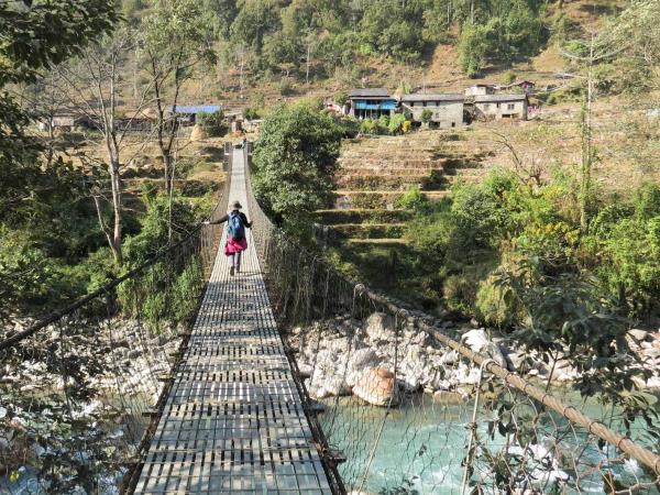 Nepal adventure holidays, mountains & rivers