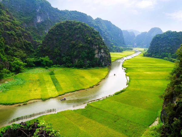 Biking holiday in Vietnam