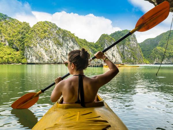 Biking holiday in Vietnam