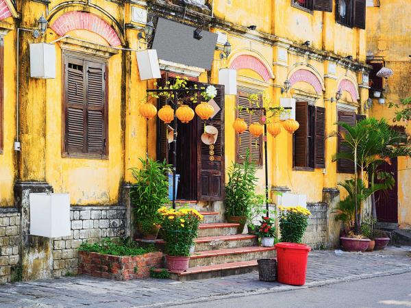 Biking holiday in Vietnam