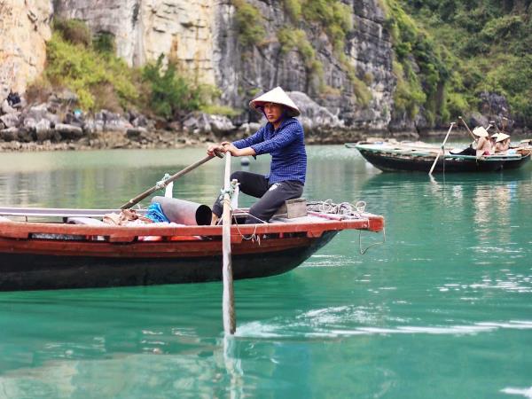 Biking holiday in Vietnam
