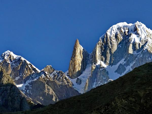 Kalash Uchaw festival tour in Pakistan