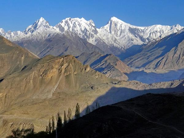 Kalash Uchaw festival tour in Pakistan