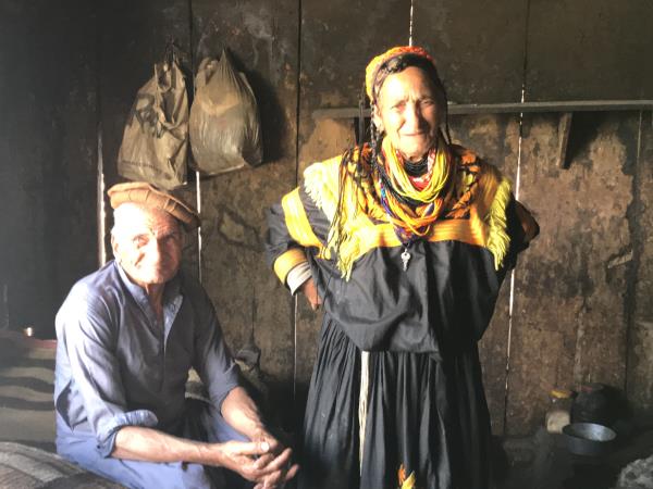 Kalash Uchaw festival tour in Pakistan