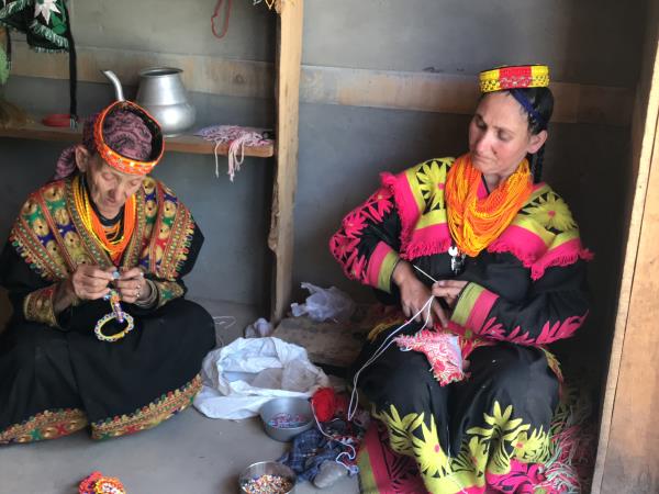 Kalash Uchaw festival tour in Pakistan