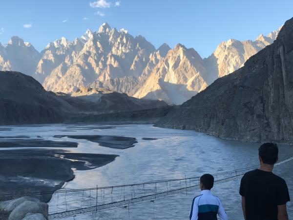 Kalash Uchaw festival tour in Pakistan