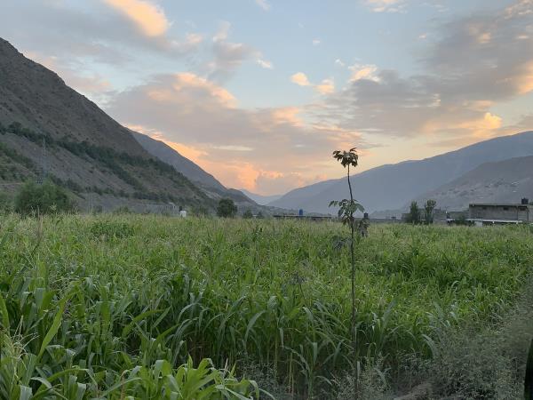 Uchaw festival holiday in Pakistan