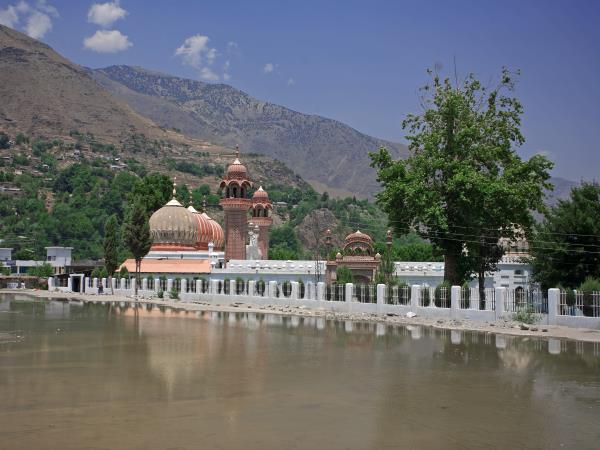 Uchaw festival holiday in Pakistan