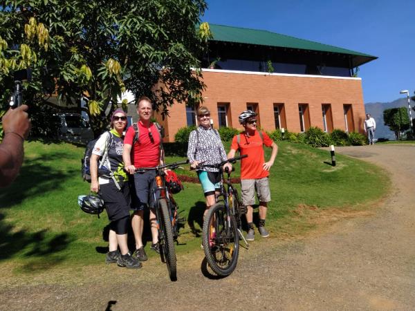 Kerala cycling tours