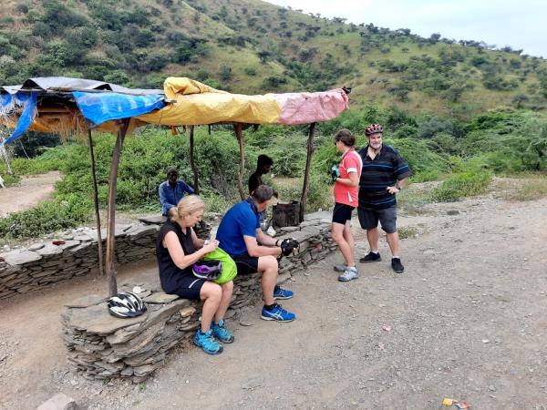Rajasthan cycling tour, Udaipur to Jodhpur