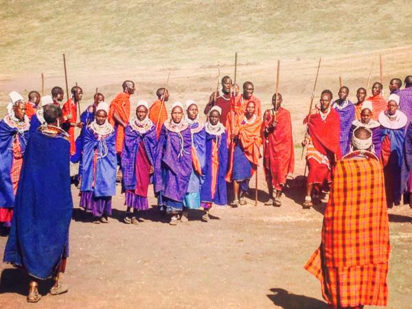 Highlights of Tanzania tailor made holiday