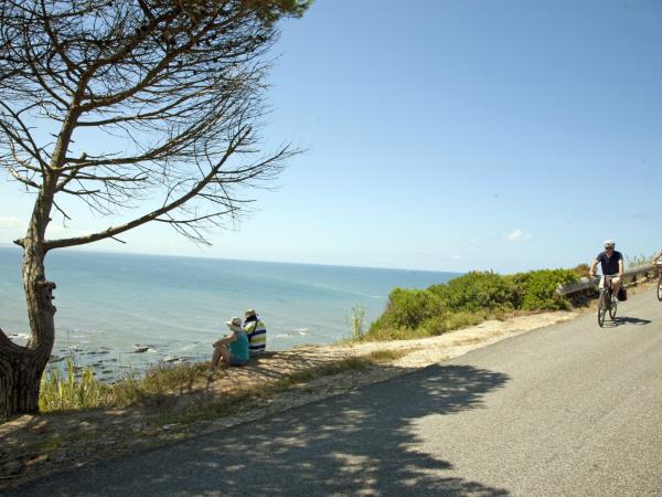 Silver Coast cycling holiday in Portugal