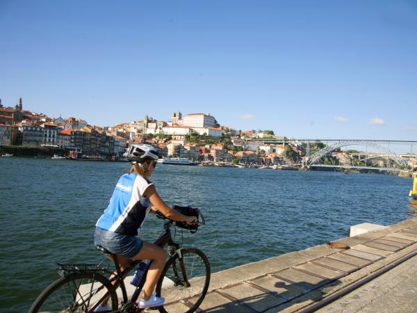 Silver Coast cycling holiday in Portugal