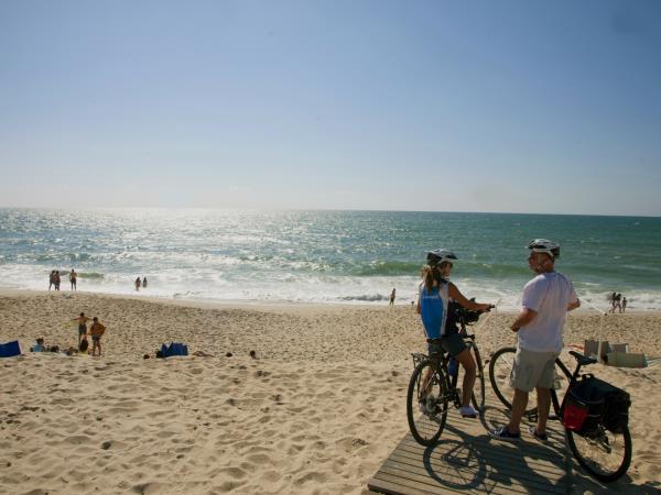 Silver Coast cycling holiday in Portugal