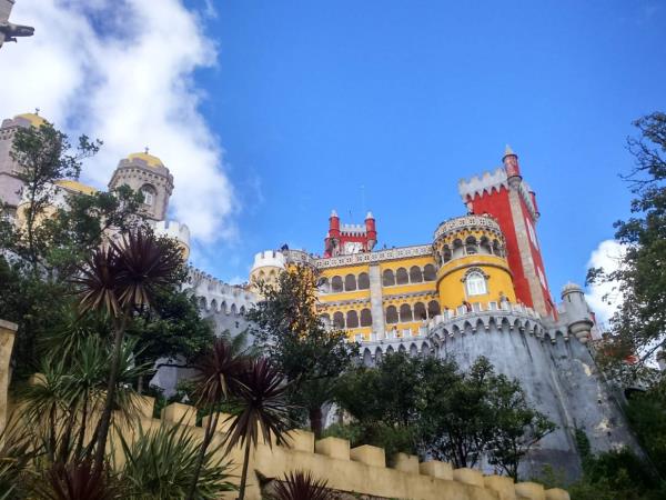Portugal cycling holiday, Obidos to Cascais