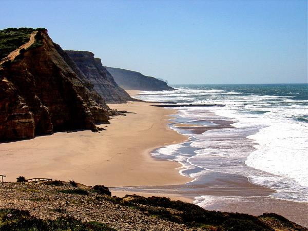 Portugal cycling holiday, Obidos to Cascais
