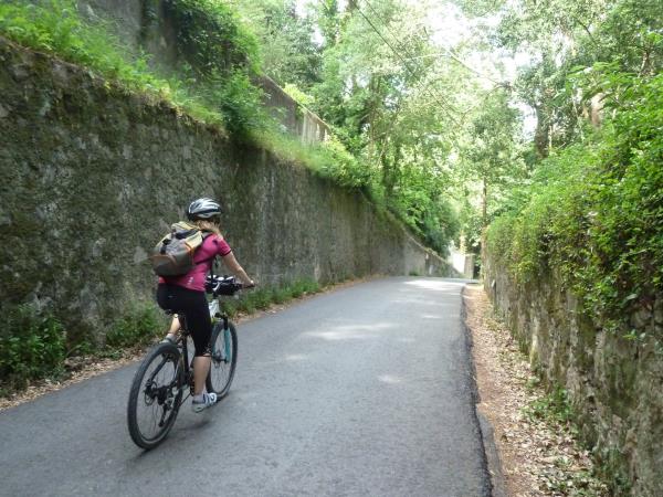 Portugal cycling holiday, Obidos to Cascais