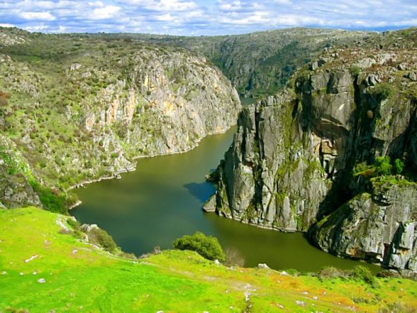 Douro Valley cycling and gastronomy holiday, Portugal