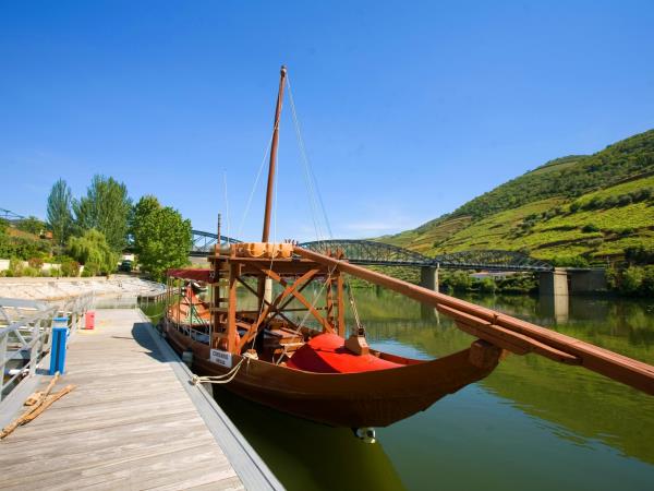 Douro Valley cycling and gastronomy holiday, Portugal