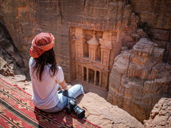 Desert and Dead Sea holiday in Jordan
