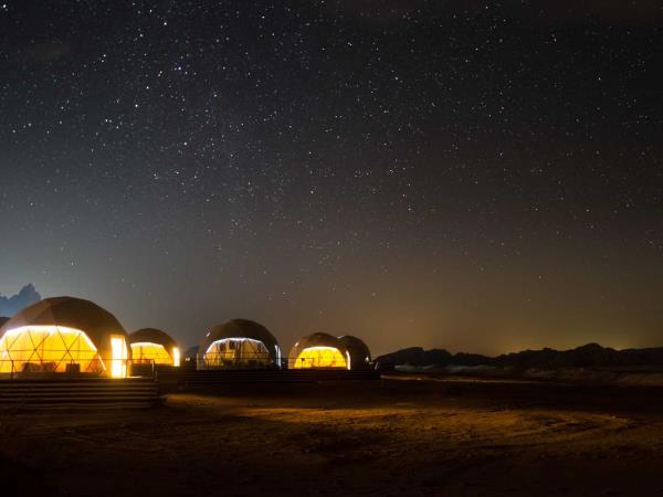 Desert and Dead Sea holiday in Jordan
