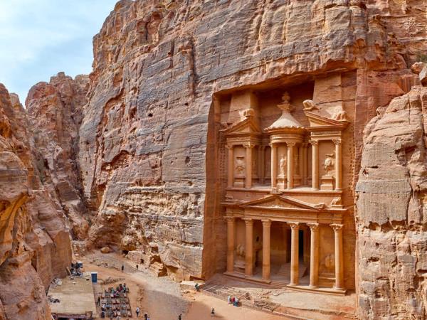 Desert and Dead Sea holiday in Jordan