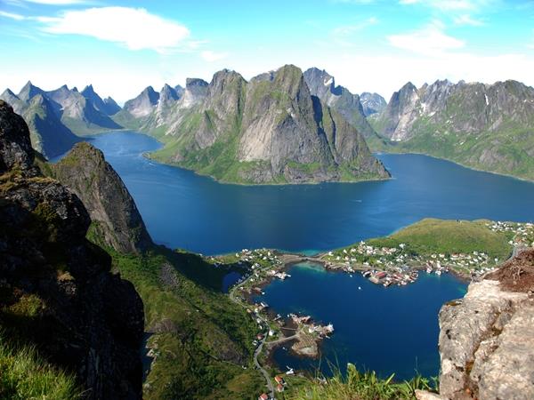 Norway to Iceland sailing holiday