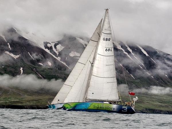 Norway to Iceland sailing holiday