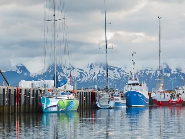 Norway to Iceland sailing holiday
