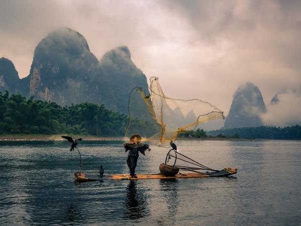 China photography tour, Guangxi & Hunan
