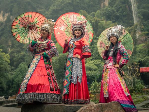 China photography tour, Guangxi & Hunan