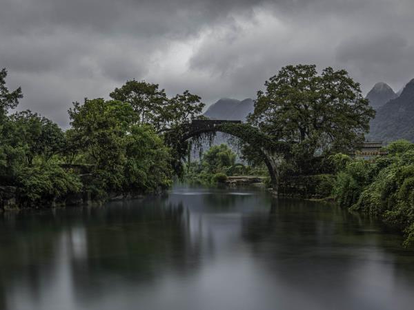 China photography tour, Guangxi & Hunan