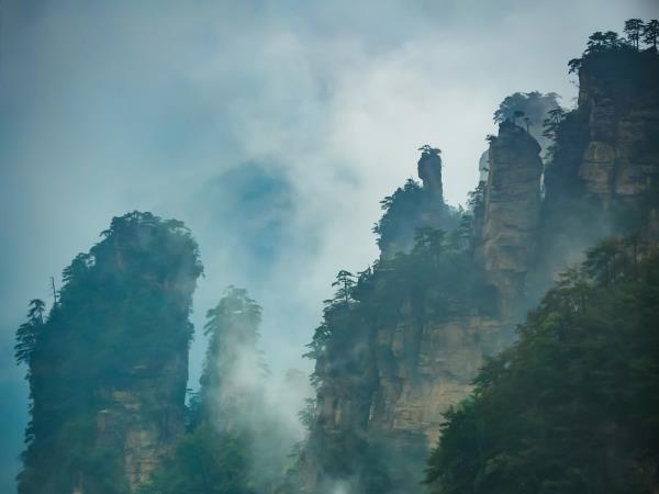 China photography tour, Guangxi & Hunan