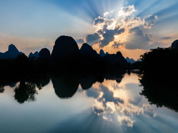 China photography tour, Guangxi & Hunan
