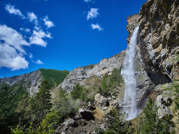 Mercantour family walking holiday, France